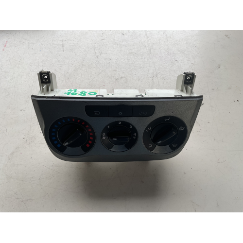 COMANDO CLIMA ARIA CONDIZIONATA A/C FIAT GRANDE PUNTO 2007