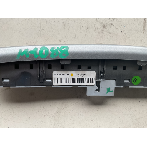 07356568140 COMANDO INTERRUTTORE MULTIFUNZIONE FIAT TIPO ANNO 1.4 B 88KW 2020