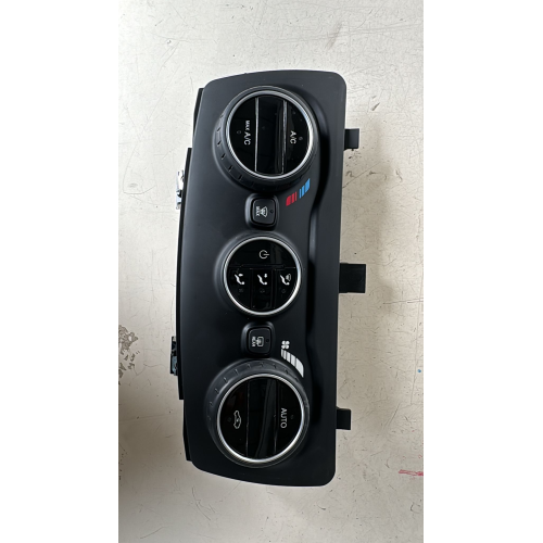 07356635310 COMANDO CLIMA ARIA FIAT TIPO ANNO 1.4 B 88KW 2020
