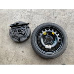13267272 KIT RUOTA RUOTINO DI SCORTA CONTINENTAL DOT 8814 115 /70 R16 OPEL ASTRA J 2014 2160141  
