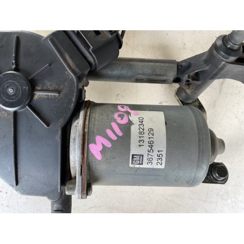 13182340 MOTORINO ASTA TERGICRISTALLO ANTERIORE OPEL CORSA D ANNO 2010 405.067 5331B
