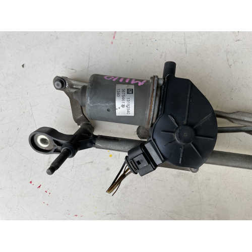 13182340 MOTORINO ASTA TERGICRISTALLO ANTERIORE OPEL CORSA D ANNO 2010