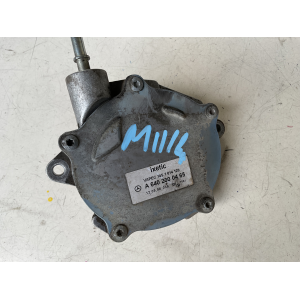 A6402300465 DEPRESSORE POMPA A VUOTO MERCEDES-BENZ CLASSE B (W245) 2.0 CDI 2010