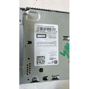 23210023 RADIO AUTORADIO OPEL ASTRA J 1.6 D 100KW 6M 5P (2015)