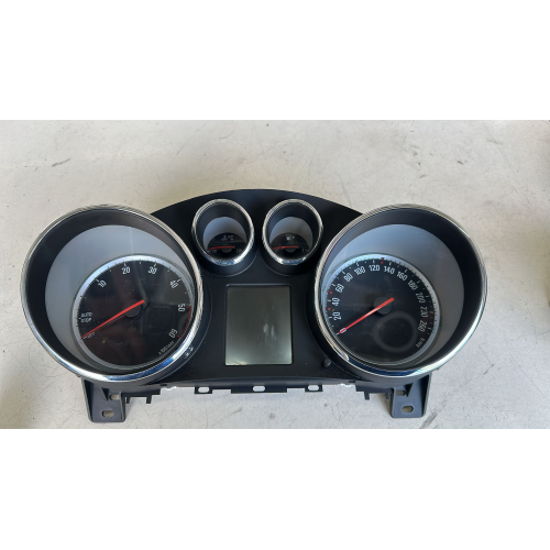 13460582 Quadro strumenti CONTACHILOMETRI OPEL ASTRA (P10) 1.7 CDTI (81Kw) Sw