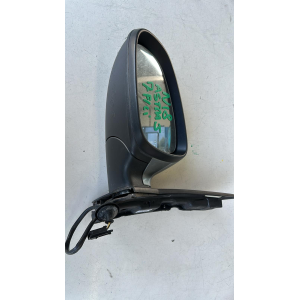 13302743 13308365 SPECCHIO SPECCHIETTO RETROVISORE SINISTRO SX OPEL Astra J 2015 7FILI