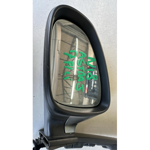 13302743 13308365 SPECCHIO SPECCHIETTO RETROVISORE SINISTRO SX OPEL Astra J 2015 7FILI