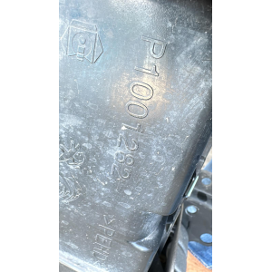 9818716680 POMPA ADBLUE + CONTENITORE RECUPERO GENERALE PEUGEOT BOXER III CITROEN JUMPER III 2.0 D 2020