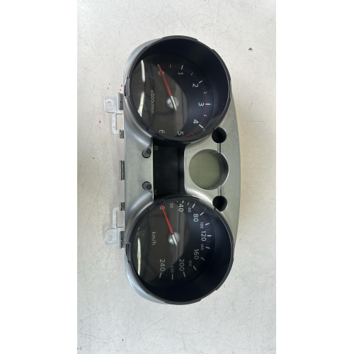 JD08E 1777TM6 QUADRO STRUMENTI CONTACHILOMETRI  NISSAN QASHQAI J10 1.5 DCI 2008