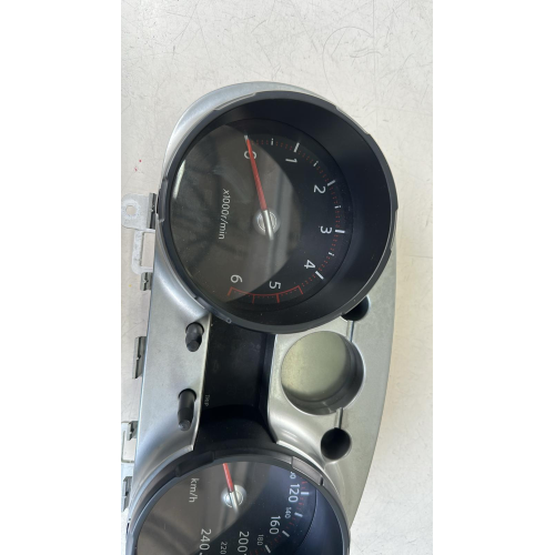 JD08E 1777TM6 QUADRO STRUMENTI CONTACHILOMETRI  NISSAN QASHQAI J10 1.5 DCI 2008
