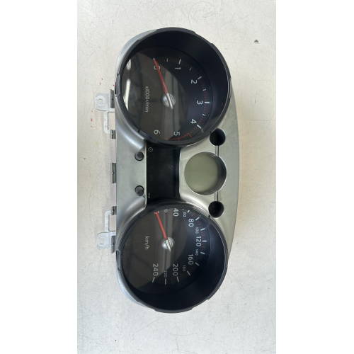 JD08E 1777TM6 QUADRO STRUMENTI CONTACHILOMETRI  NISSAN QASHQAI J10 1.5 DCI 2008