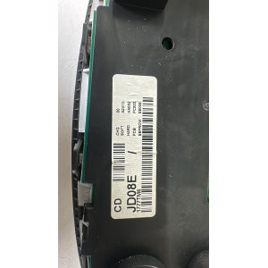 JD08E 1777TM6 QUADRO STRUMENTI CONTACHILOMETRI  NISSAN QASHQAI J10 1.5 DCI 2008
