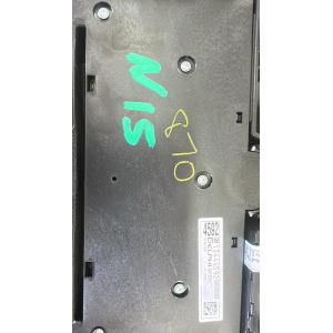 13444592 28242222 Blocco comandi pannello di controllo autoradio Opel Astra J 2015