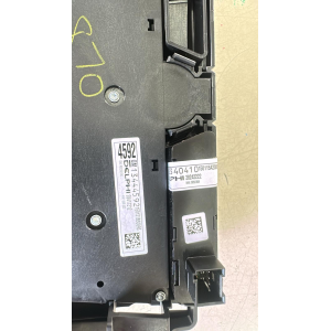 13444592 28242222 Blocco comandi pannello di controllo autoradio Opel Astra J 2015