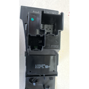 13301886 GRUPPO COMANDI ALZACRISTALLI 1 TASTO DX ANTERIORE OPEL ASTRA J 2015 