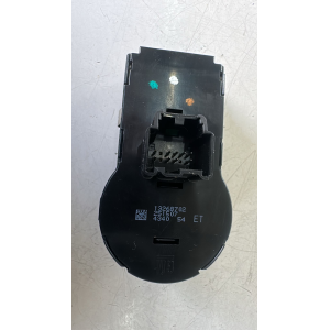 13268702 COMANDO REGOLAZIONE LUCI E FARI OPEL ASTRA J 1.6 D 110CV 81KW 2014