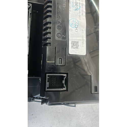 2229783-1 565412769 SCHERMO Display radio Opel Astra J 2015