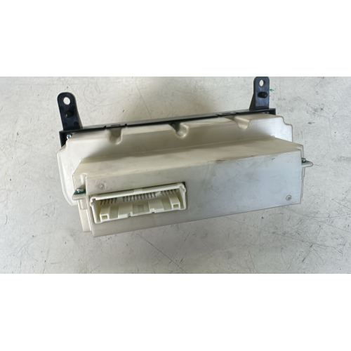 27500JD45C Centralina COMANDO clima Qashqai J10 1500 Dci 2008 A02000A7706001