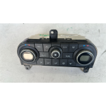 27500JD45C Centralina COMANDO clima Qashqai J10 1500 Dci 2008 A02000A7706001