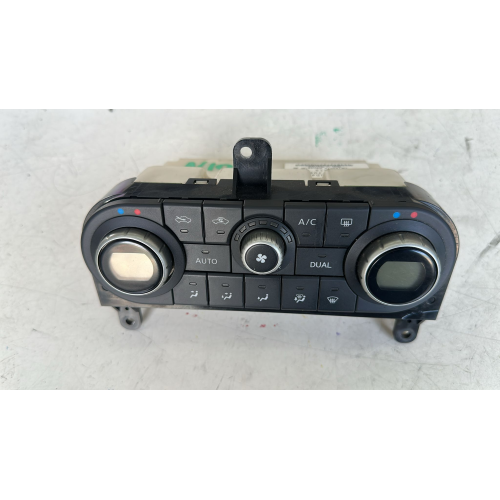 27500JD45C Centralina COMANDO clima Qashqai J10 1500 Dci 2008 A02000A7706001