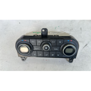 27500JD45C Centralina COMANDO clima Qashqai J10 1500 Dci 2008 A02000A7706001