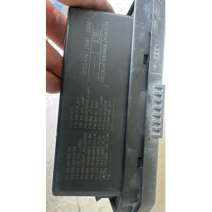 284B7 JD00B Body Computer Centralina FUSIBILI Modulo BCM BSI LEAR QASHQAI J10E/JJ10E 1.5 dCi