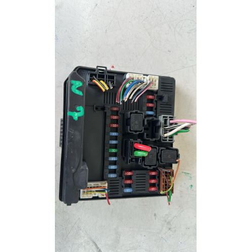 284B7 JD00B Body Computer Centralina FUSIBILI Modulo BCM BSI LEAR QASHQAI J10E/JJ10E 1.5 dCi
