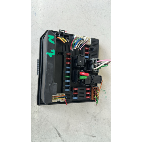 284B7 JD00B Body Computer Centralina FUSIBILI Modulo BCM BSI LEAR QASHQAI J10E/JJ10E 1.5 dCi
