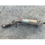 1379607080 Fap catalizzatore Citroen Jumper III 2.0 diesel  AH03 c922 01398687080 