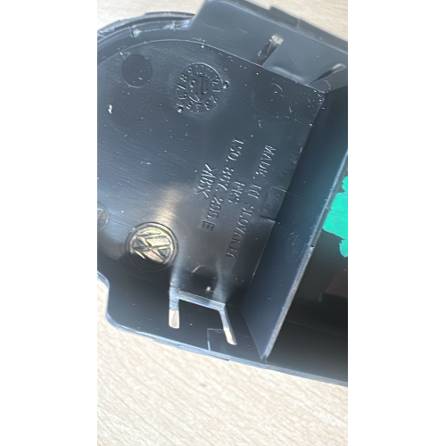 PULSANTIERA ALZAVETRO ANTERIORE DESTRO SEAT MII VW UP 1.0 B 44KW CHY ANNO 2016