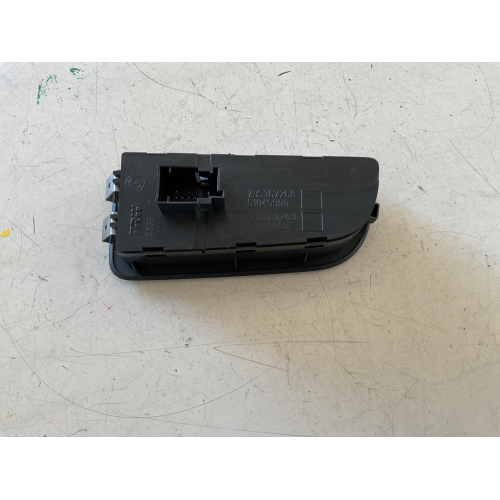 735367268 COMANDO REGOLAZIONE LUCI FARI FIAT GRANDE PUNTO ANNO 2009