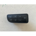 735367268 COMANDO REGOLAZIONE LUCI FARI FIAT GRANDE PUNTO ANNO 2009