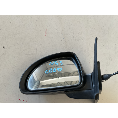 Specchio Specchietto Retrovisore SX SINISTRO Manuale KIA CEED 2007 2012
