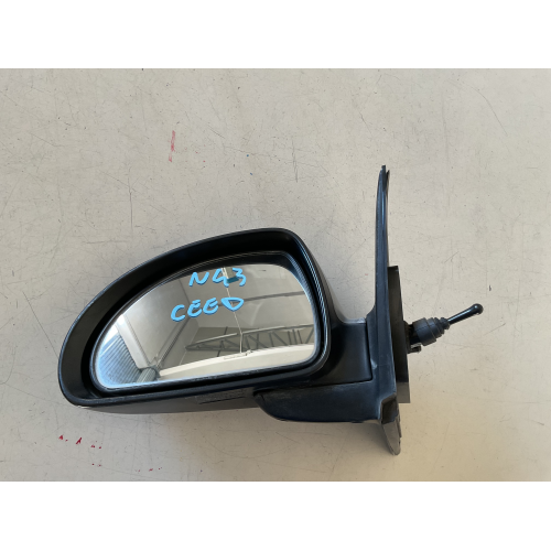 Specchio Specchietto Retrovisore SX SINISTRO Manuale KIA CEED 2007 2012