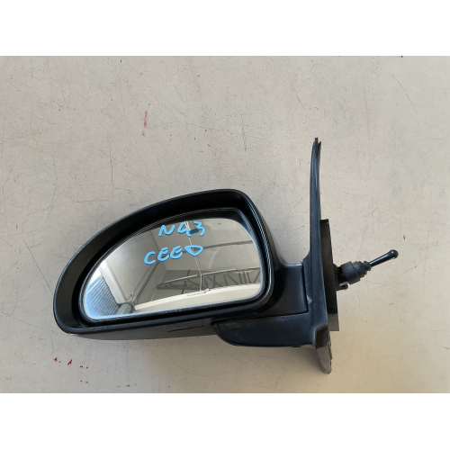 Specchio Specchietto Retrovisore SX SINISTRO Manuale KIA CEED 2007 2012