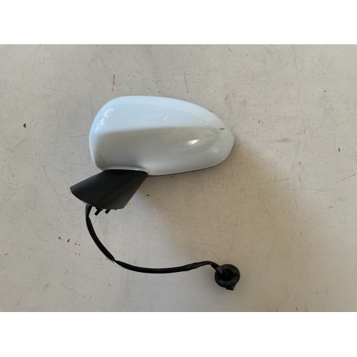 SPECCHIO SPECCHIETTO RETROVISORE ESTERNO SINISTRO OPEL CORSA D 2011 3PIN