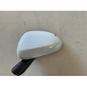 SPECCHIO SPECCHIETTO RETROVISORE ESTERNO SINISTRO OPEL CORSA D 2011 3PIN