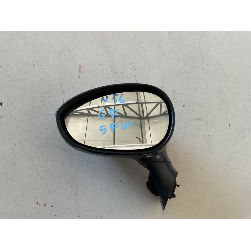 SPECCHIO SPECCHIETTO RETROVISORE ESTERNO SINISTRO FIAT GRANDE PUNTO 5PIN 2009
