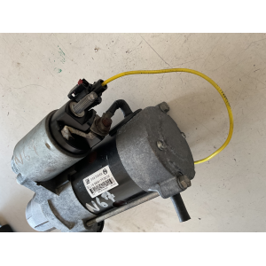 55570068 MOTORINO AVVIAMENTO OPEL ASTRA J 1.6 D 110CV 81KW 2014 B16DTL