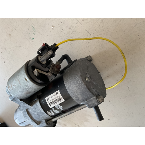 55570068 MOTORINO AVVIAMENTO OPEL ASTRA J 1.6 D 110CV 81KW 2014 B16DTL