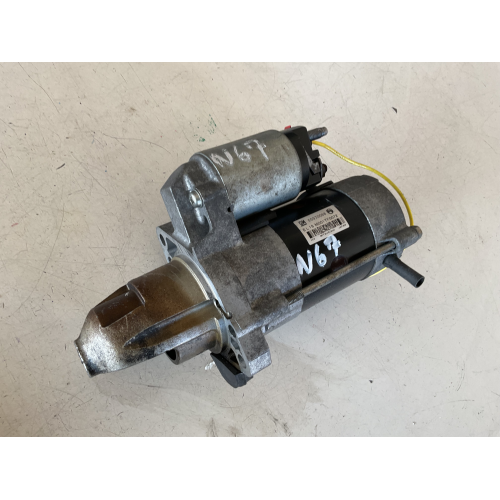 55570068 MOTORINO AVVIAMENTO OPEL ASTRA J 1.6 D 110CV 81KW 2014 B16DTL