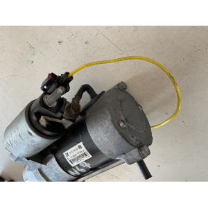 55570068 MOTORINO AVVIAMENTO OPEL ASTRA J 1.6 D 110CV 81KW 2014 B16DTL
