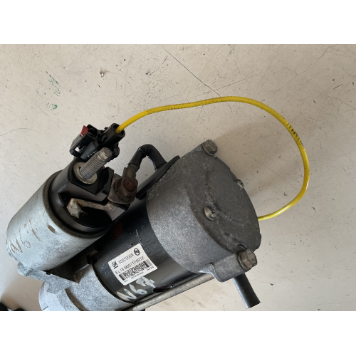 55570068 MOTORINO AVVIAMENTO OPEL ASTRA J 1.6 D 110CV 81KW 2014 B16DTL