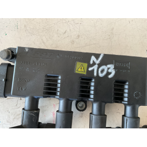 55200112 BOBINE ACCENSIONE FIAT 500 1.2 B 51KW ANNO 2010