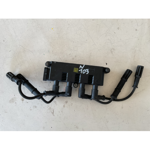 55200112 BOBINE ACCENSIONE FIAT 500 1.2 B 51KW ANNO 2010