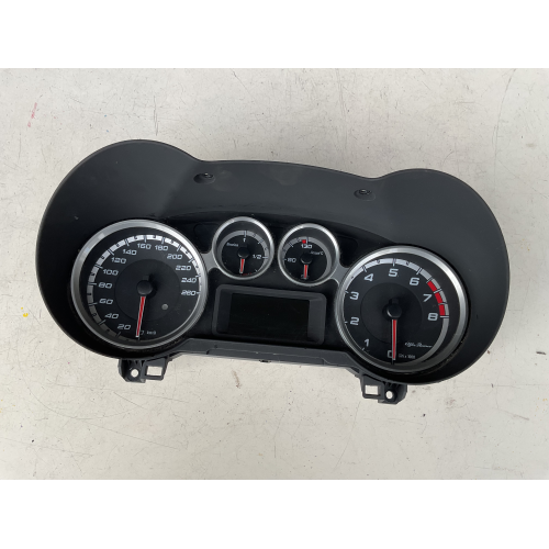 50517148 QUADRO STRUMENTI VEGLIA CONTACHILOMETRI KM ALFA ROMEO MITO 1.4 B 88KW 2010 198A4000 A2C53357404