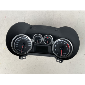 50517148 QUADRO STRUMENTI VEGLIA CONTACHILOMETRI KM ALFA ROMEO MITO 1.4 B 88KW 2010 198A4000 A2C53357404
