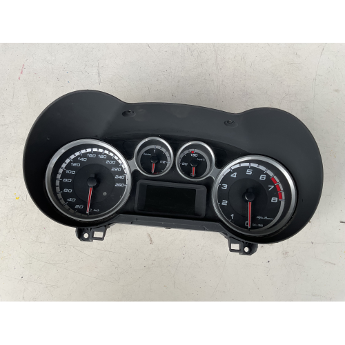 50517148 QUADRO STRUMENTI VEGLIA CONTACHILOMETRI KM ALFA ROMEO MITO 1.4 B 88KW 2010 198A4000 A2C53357404