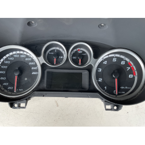 50517148 QUADRO STRUMENTI VEGLIA CONTACHILOMETRI KM ALFA ROMEO MITO 1.4 B 88KW 2010 198A4000 A2C53357404