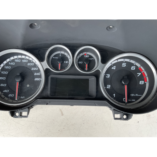 50517148 QUADRO STRUMENTI VEGLIA CONTACHILOMETRI KM ALFA ROMEO MITO 1.4 B 88KW 2010 198A4000 A2C53357404